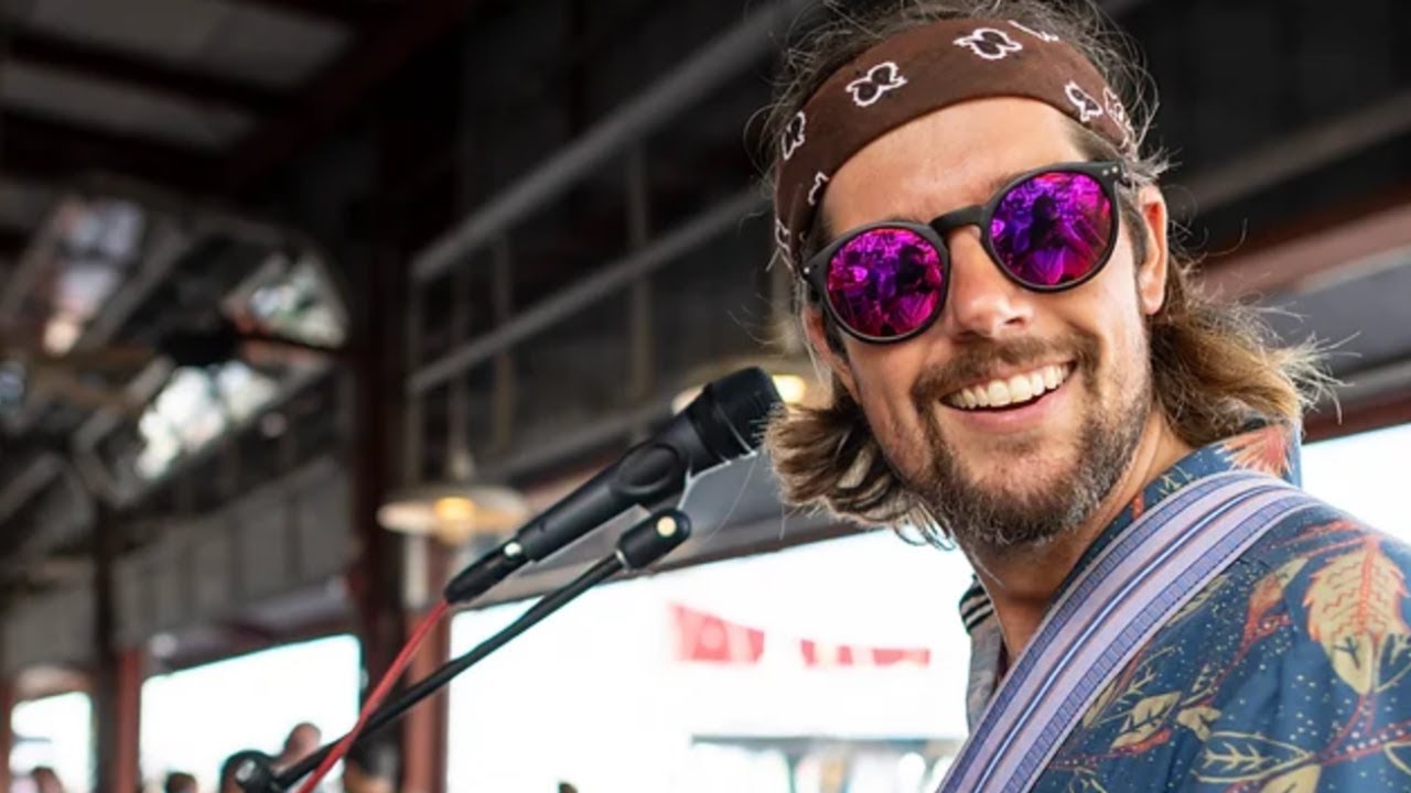 Turner Harrison Live from Key West!