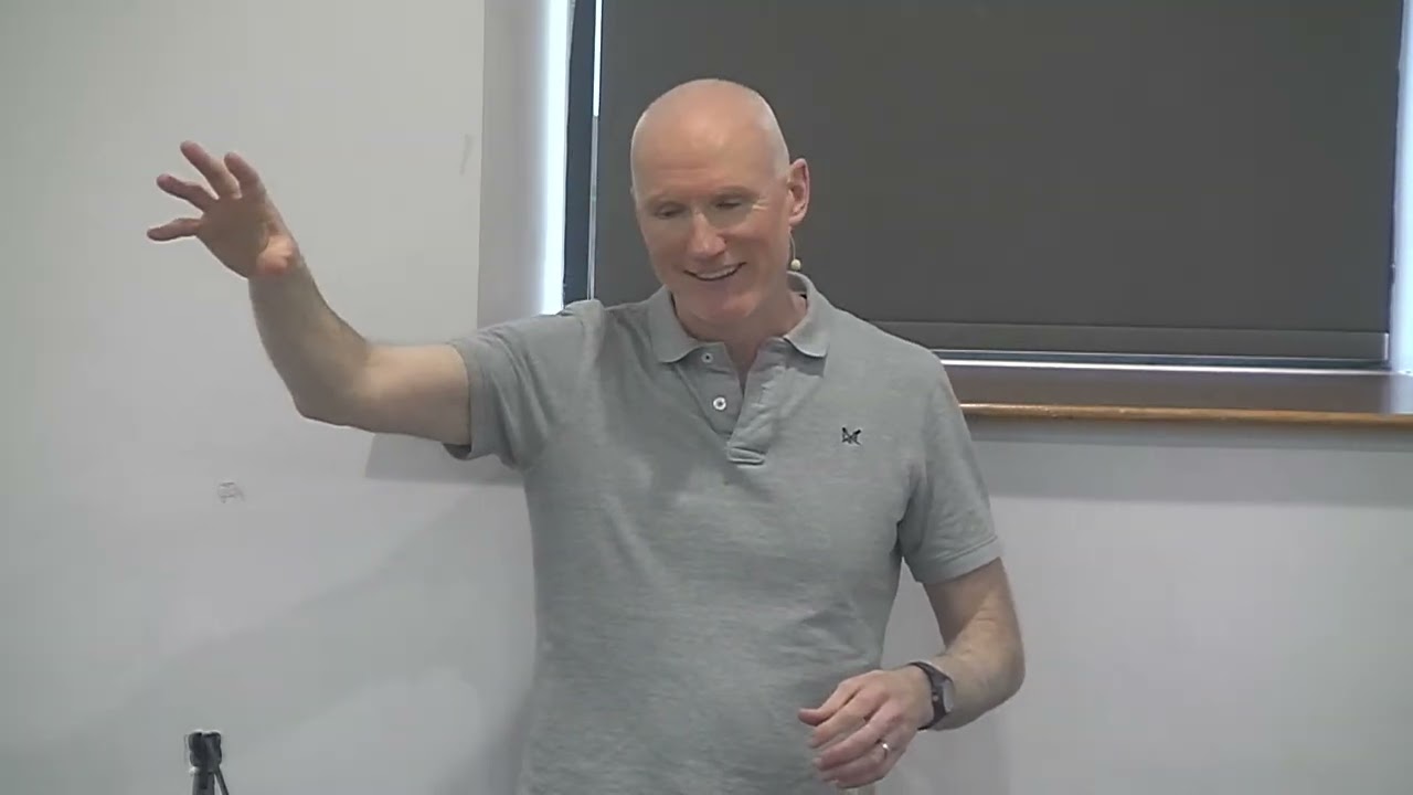 The family of God | Don't Grumble but do Groan | James 1:1-5:20 | 08/02/2026 AM