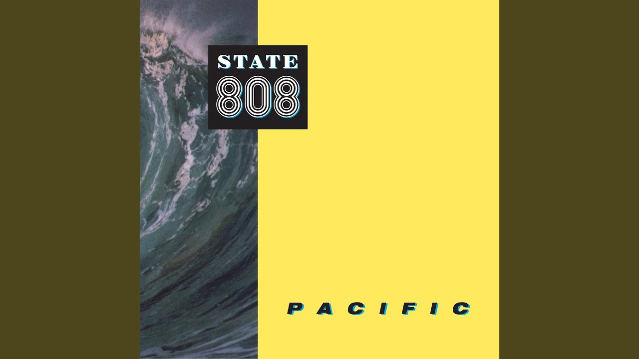 Pacific (909 / Mellow Birds Mega Edit)