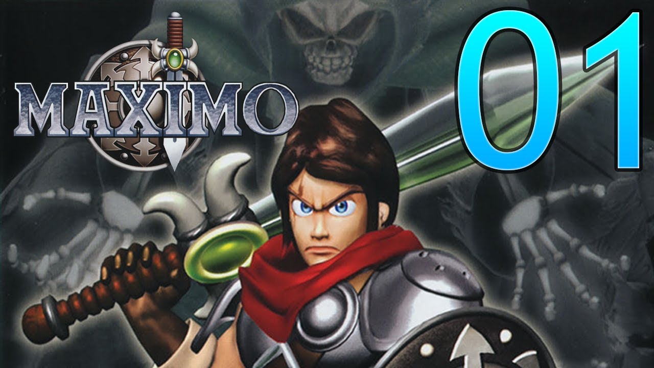 Todesgefahr | Let's Play Maximo : Ghosts to Glory [deutsch/german] [01]