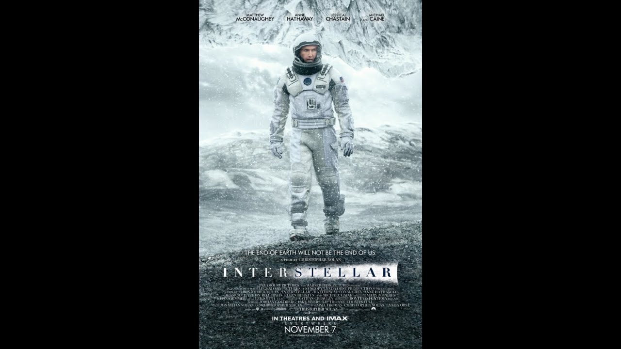 INTERSTELLAR - Double Toasted Audio Review