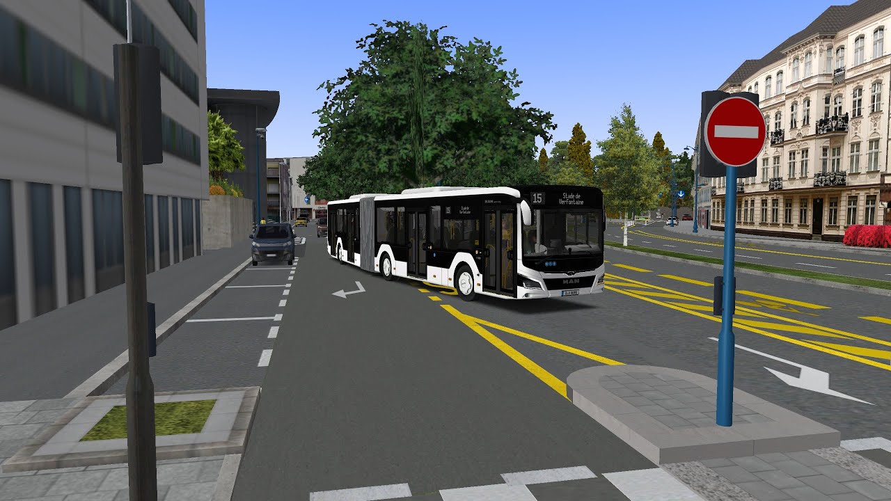Man New Lions city 18m - Ligne 15 stade verfontaine