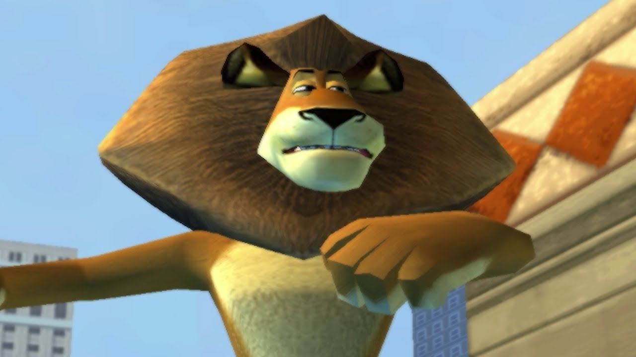 Madagascar - Xbox Gameplay (4K60fps)