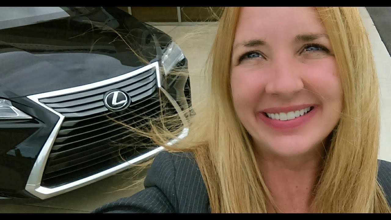 2016 Lexus RX 350 Luxury Package- review!!