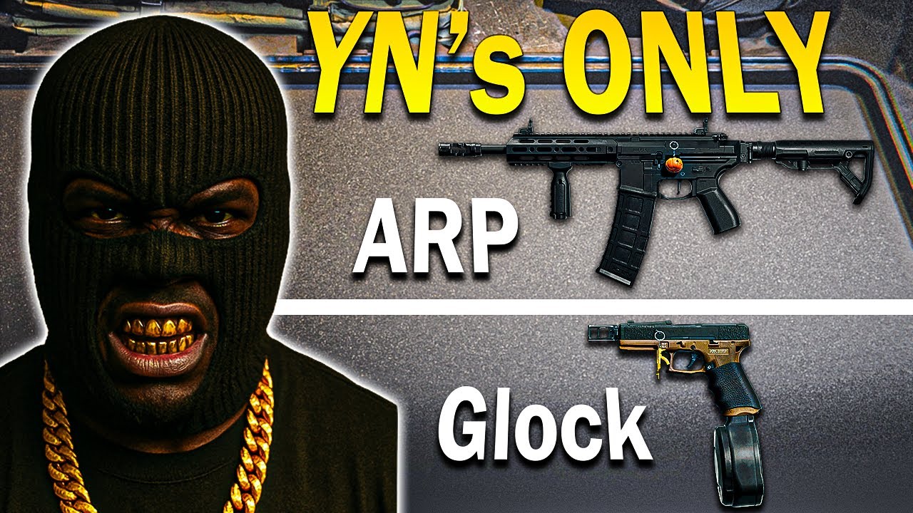 I Used The #1 HOOD LOADOUT in WARZONE&hellip; it&rsquo;s broken asf👑