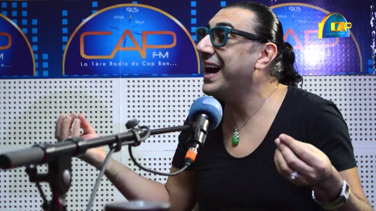 شمس الدين باشا ضيف برنامج La Terrasse