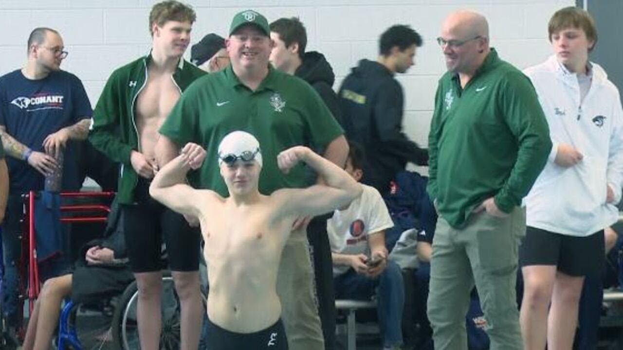 IHSA Boys' Swimming State Finals