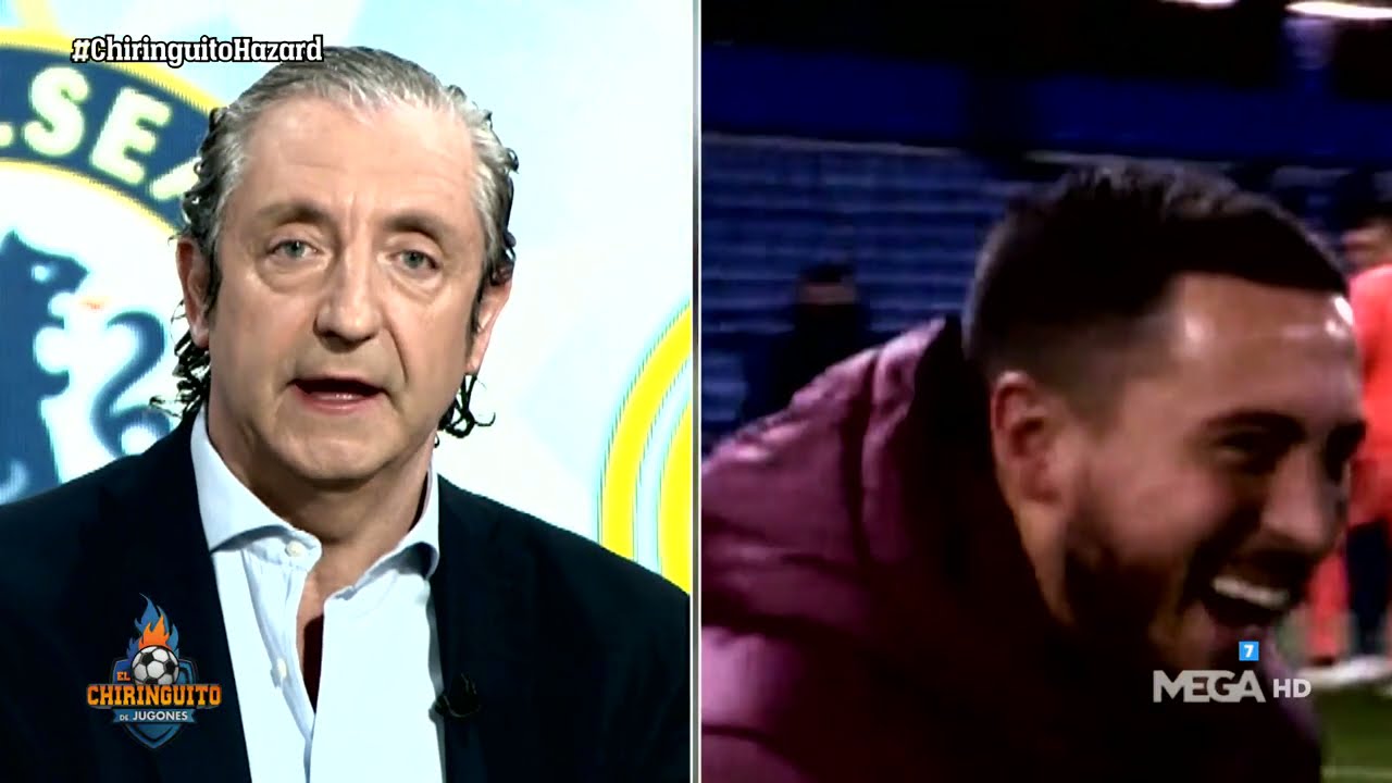 😱 El discurso de PEDREROL sobre HAZARD da la VUELTA al MUNDO