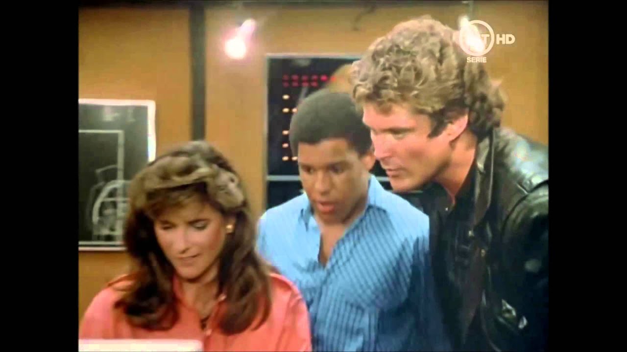 Knight Rider 1980-2008 Intro Vergleich HD