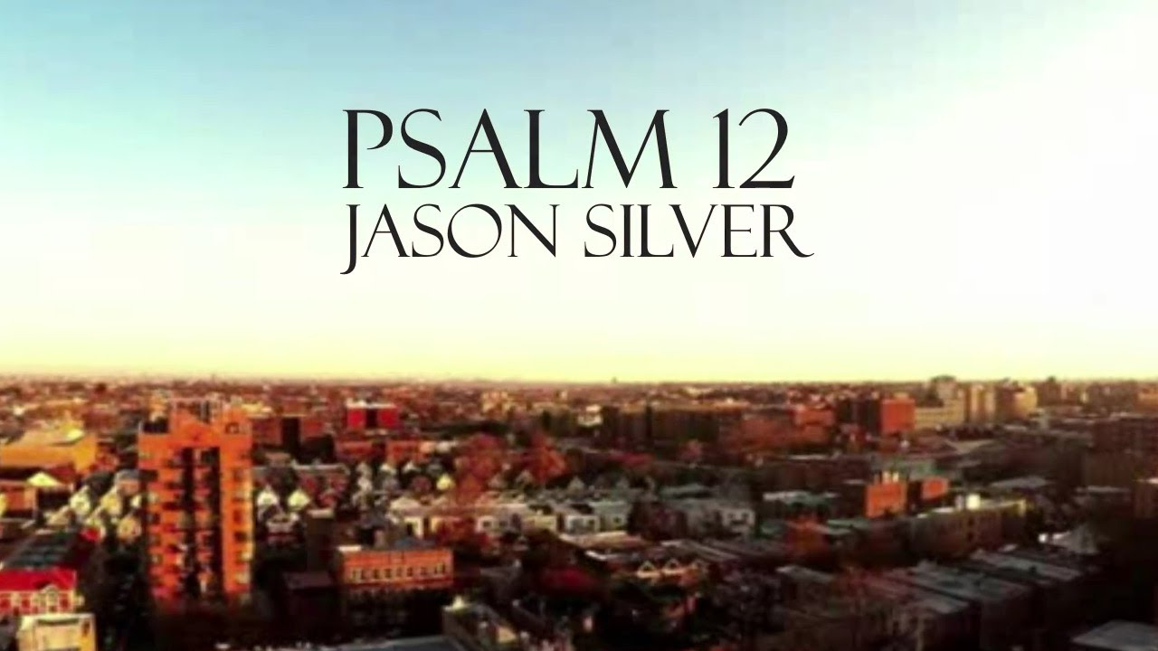 🎤 Psalm 12 Song - Evil Times [OLD VERSION]