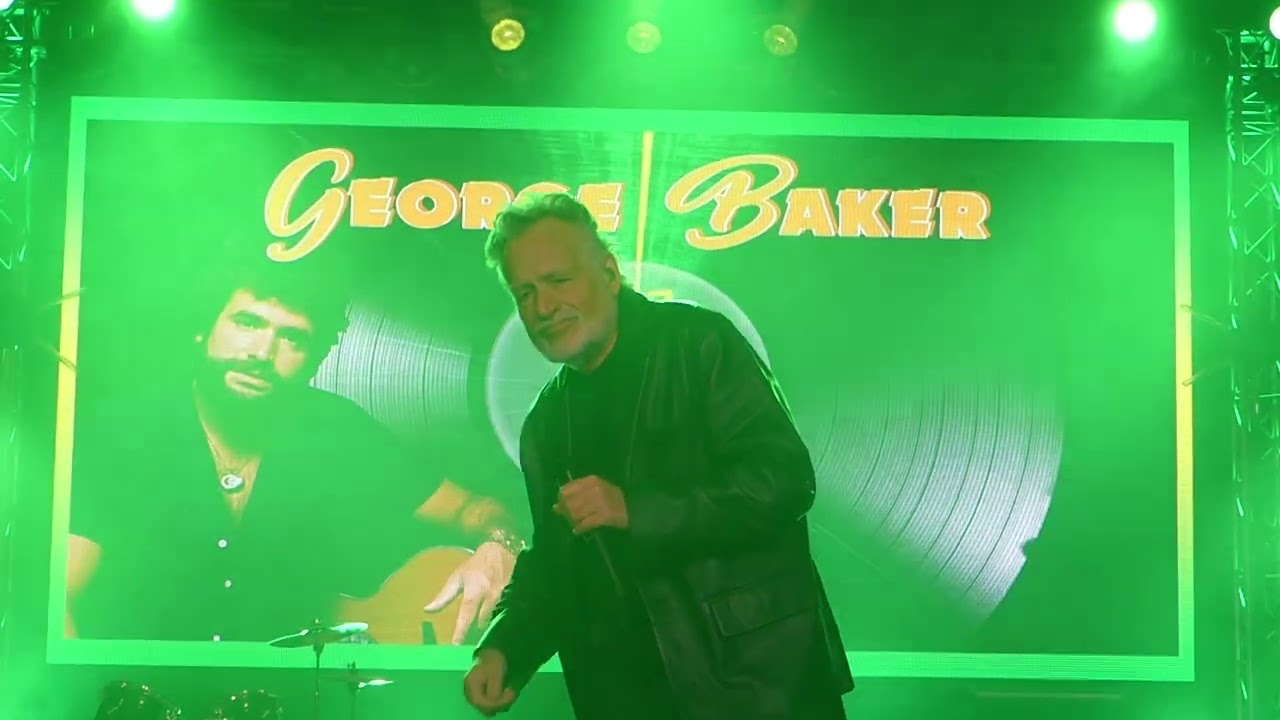 George Baker / Little green bag