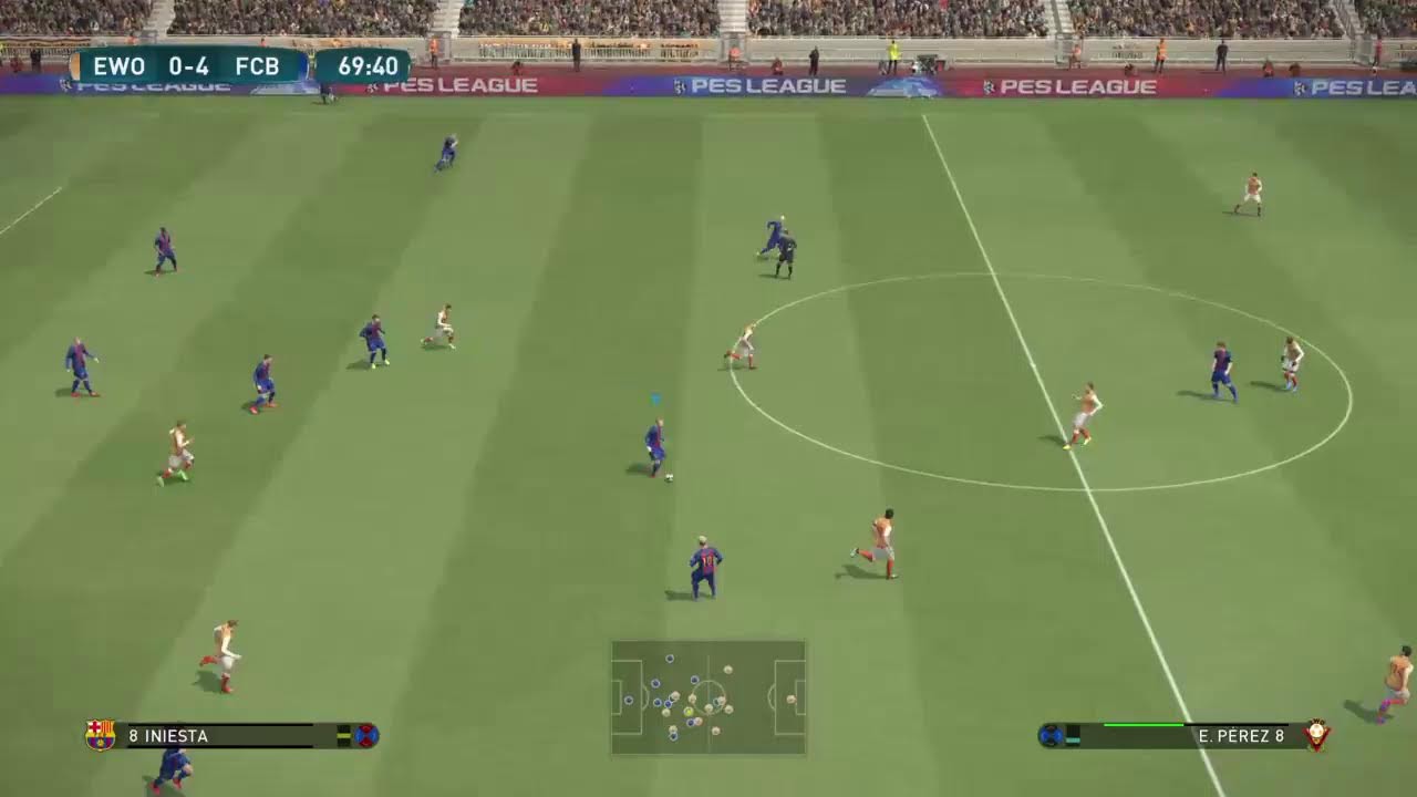 Ps4 PES 2021  Master Liga   14 01 26