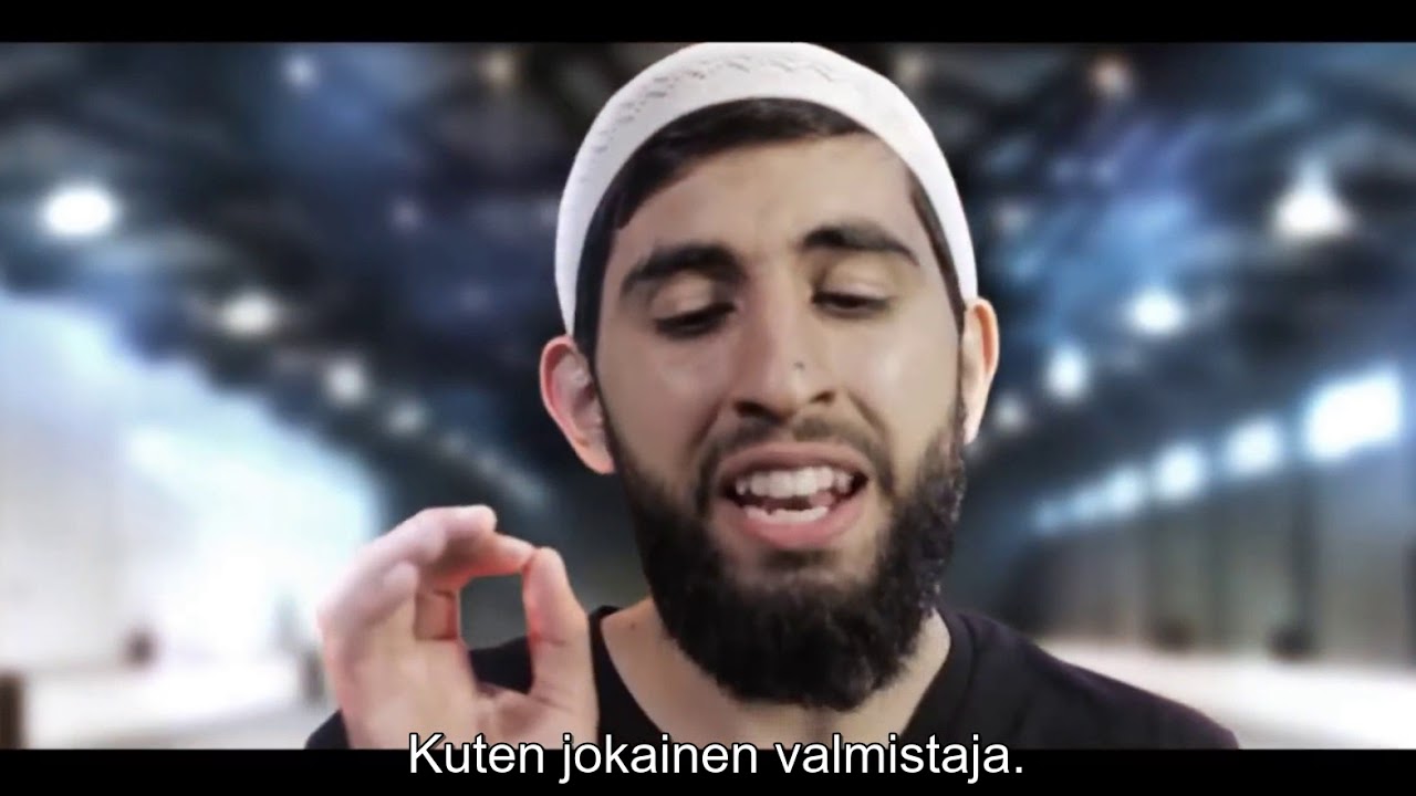 EL&Auml;M&Auml;N TARKOITUS!