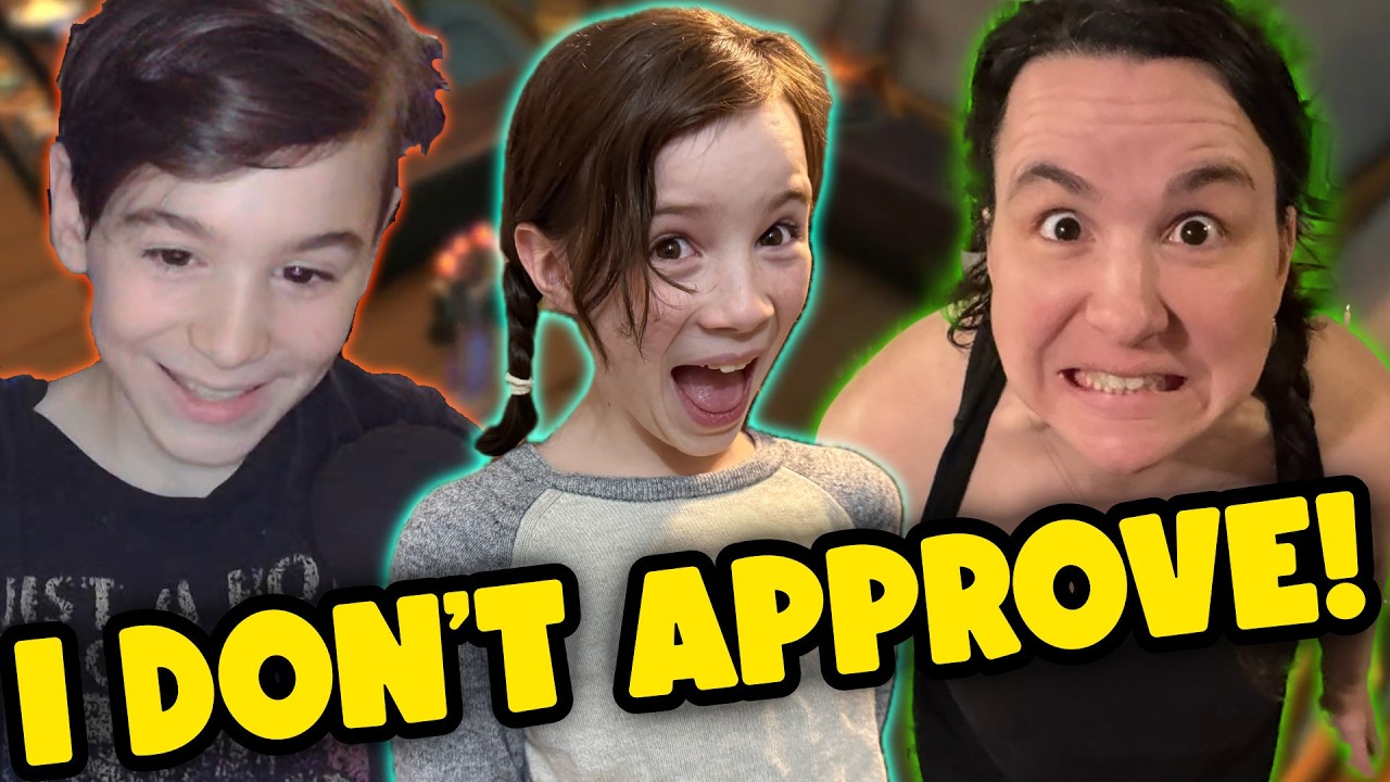 The Party That Broke Mom