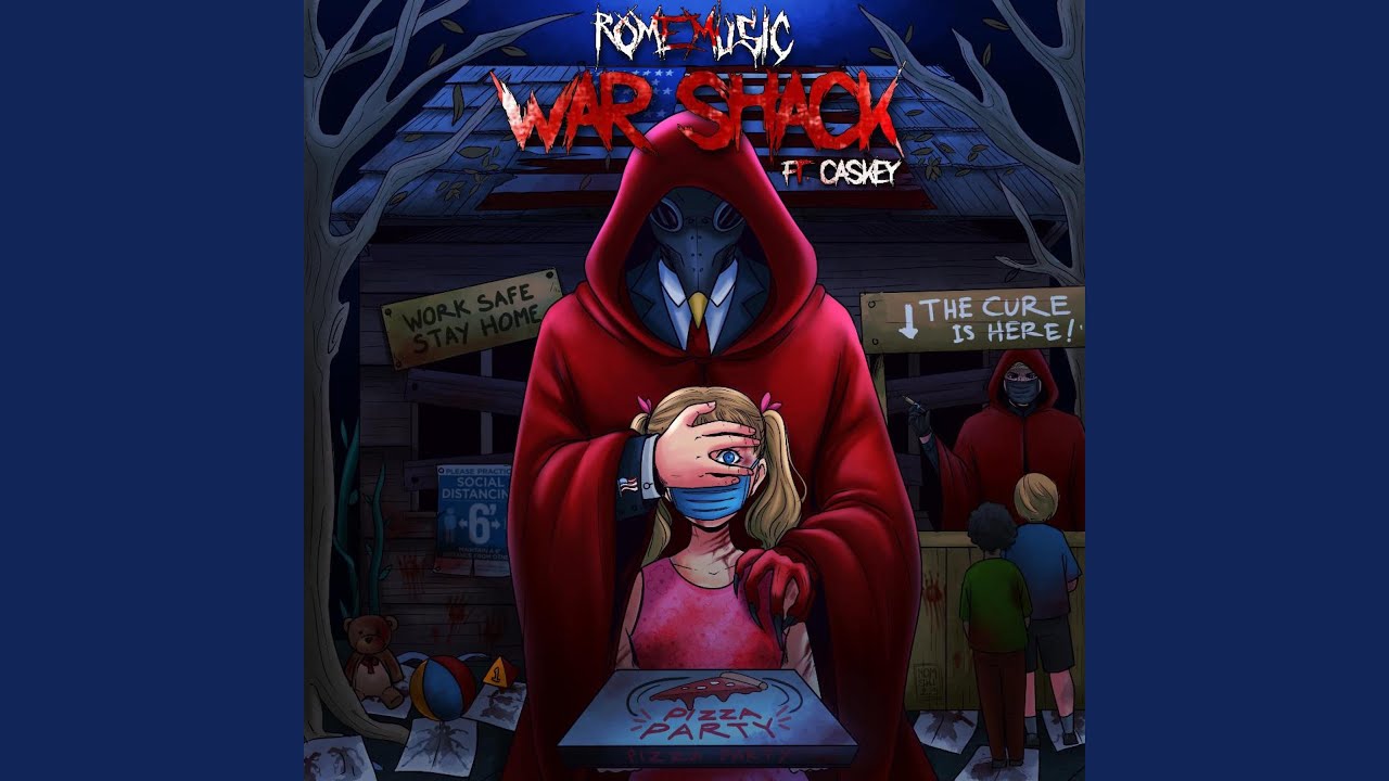 War Shack (feat. Caskey)