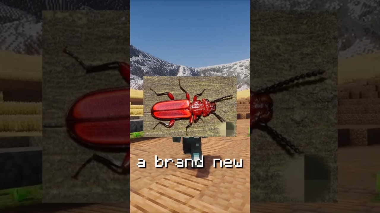 В Minecraft добавлено 27 НОВЫХ блоков!