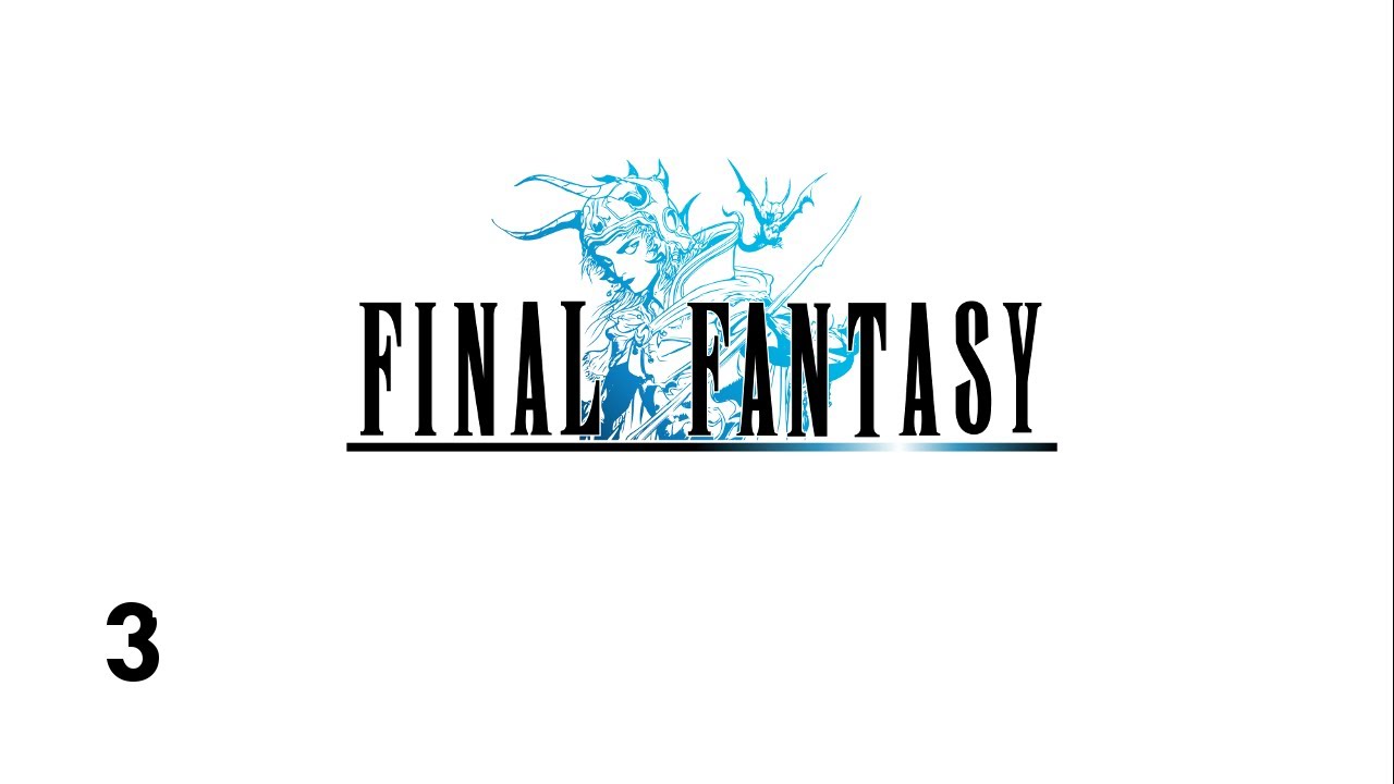 [3] Final Fantasy
