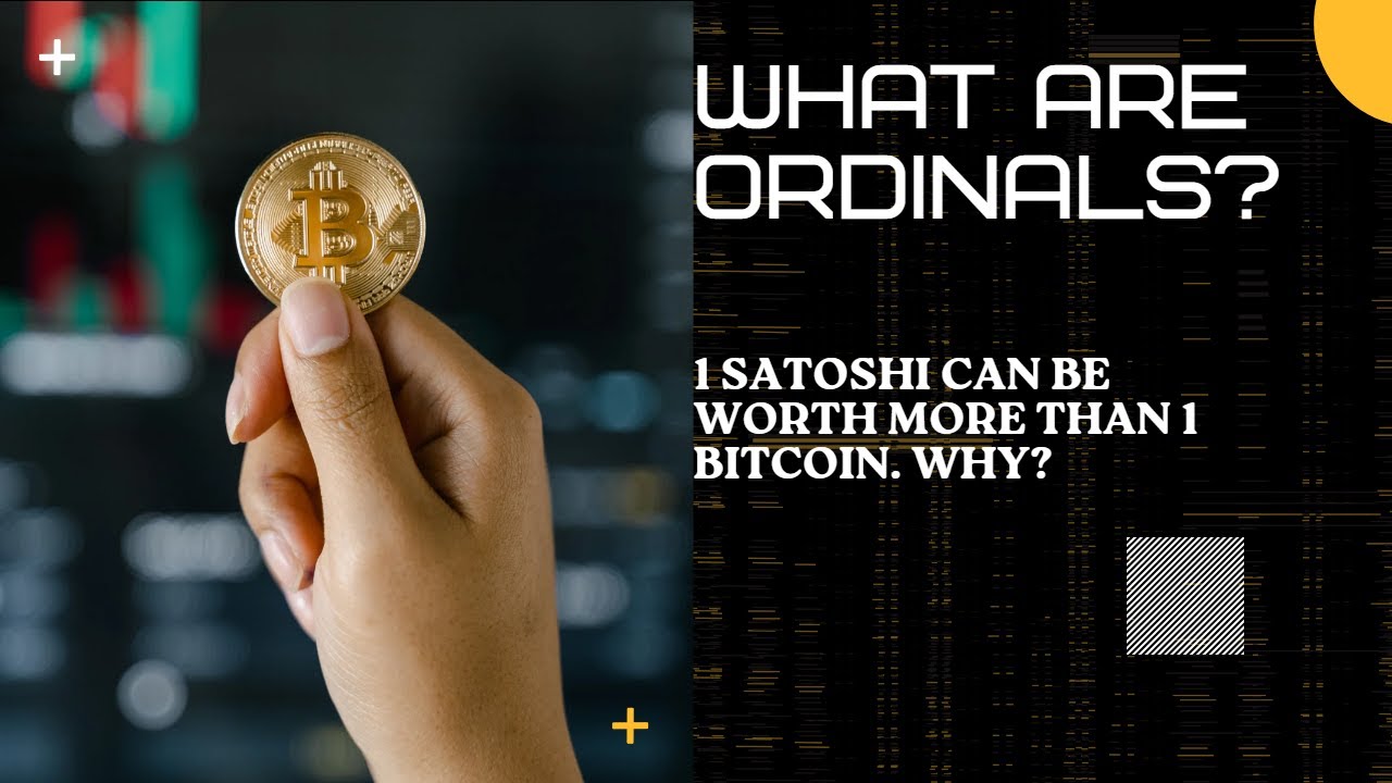 What Are Ordinals? An Overview of Bitcoin NFTs and Satoshi Hunt.