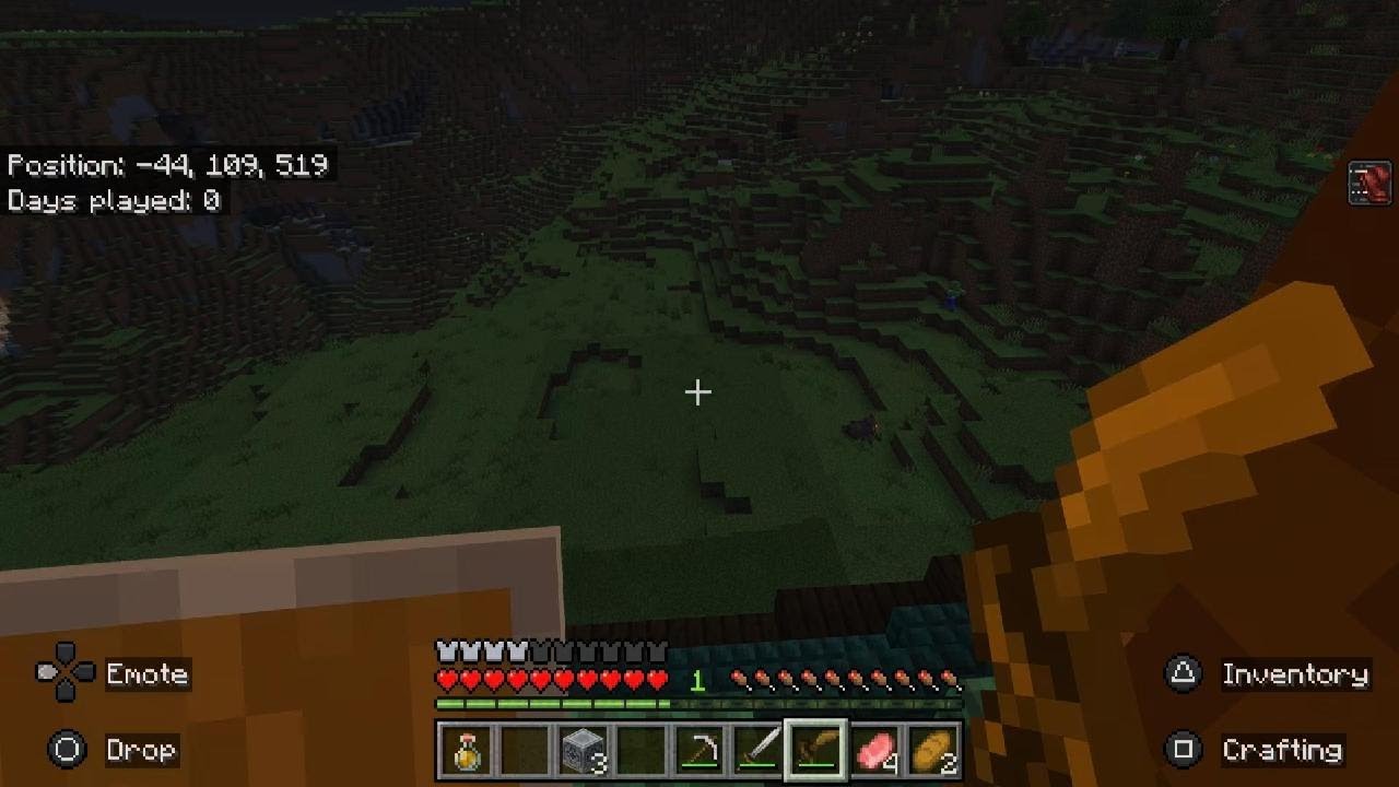 Modded Playthrough Part 1