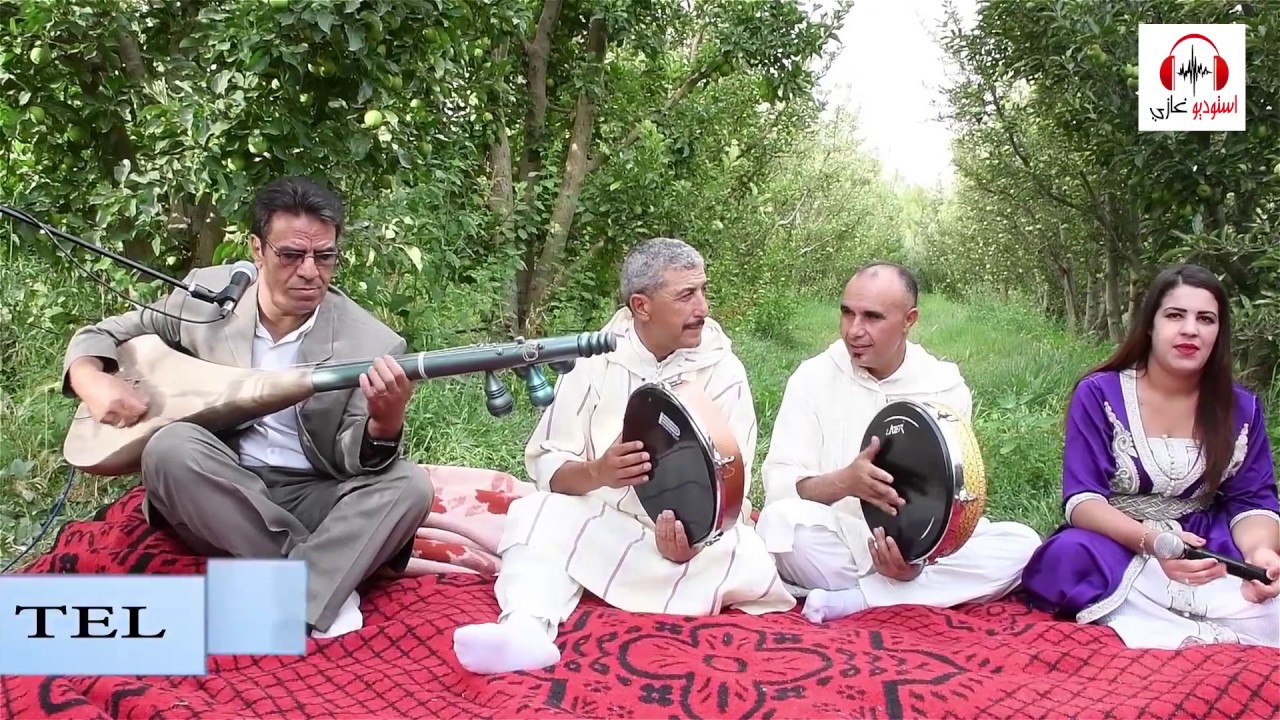 said moujan (awi b3ite)اغنية رائعة  تستحق الاستماع صوت وصورة