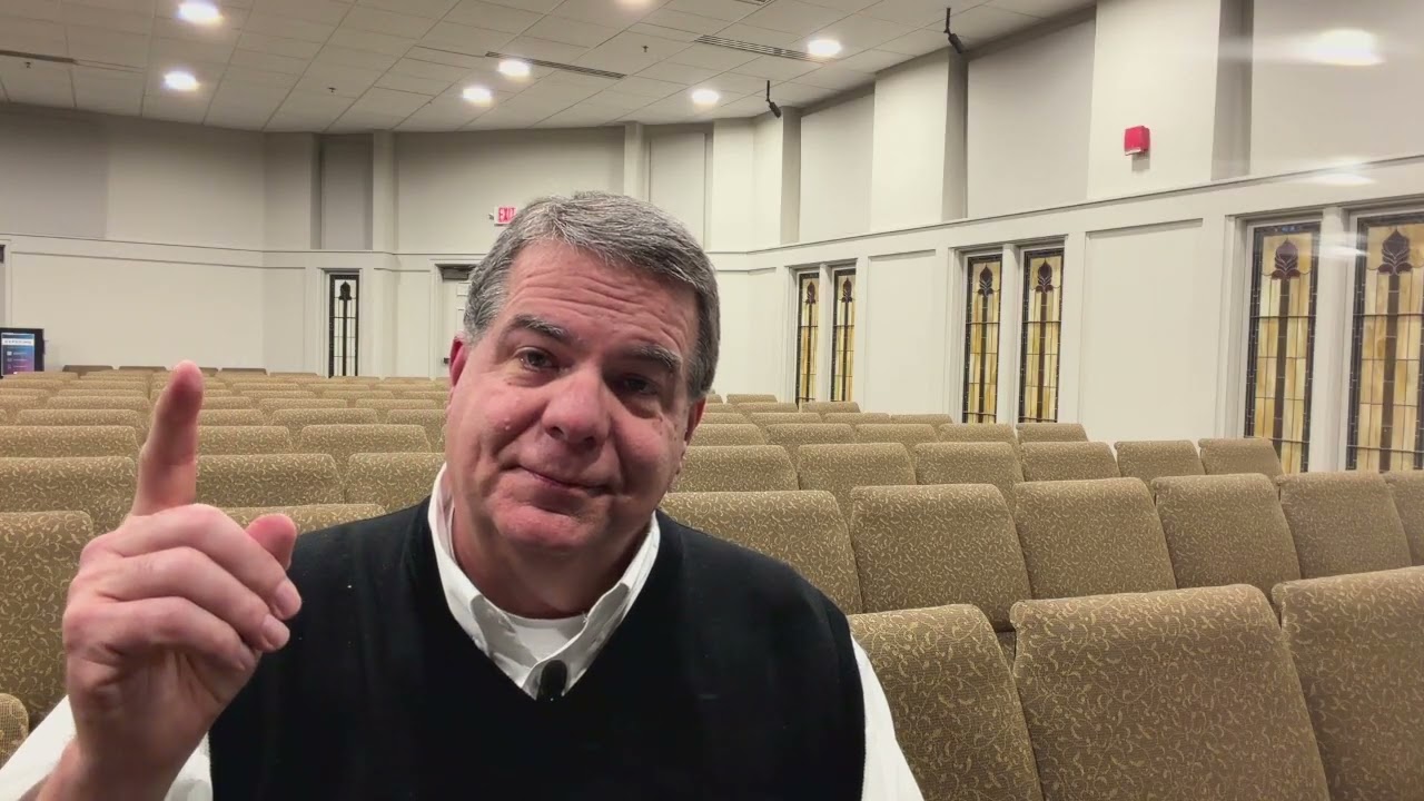 Матфея 6:16-24