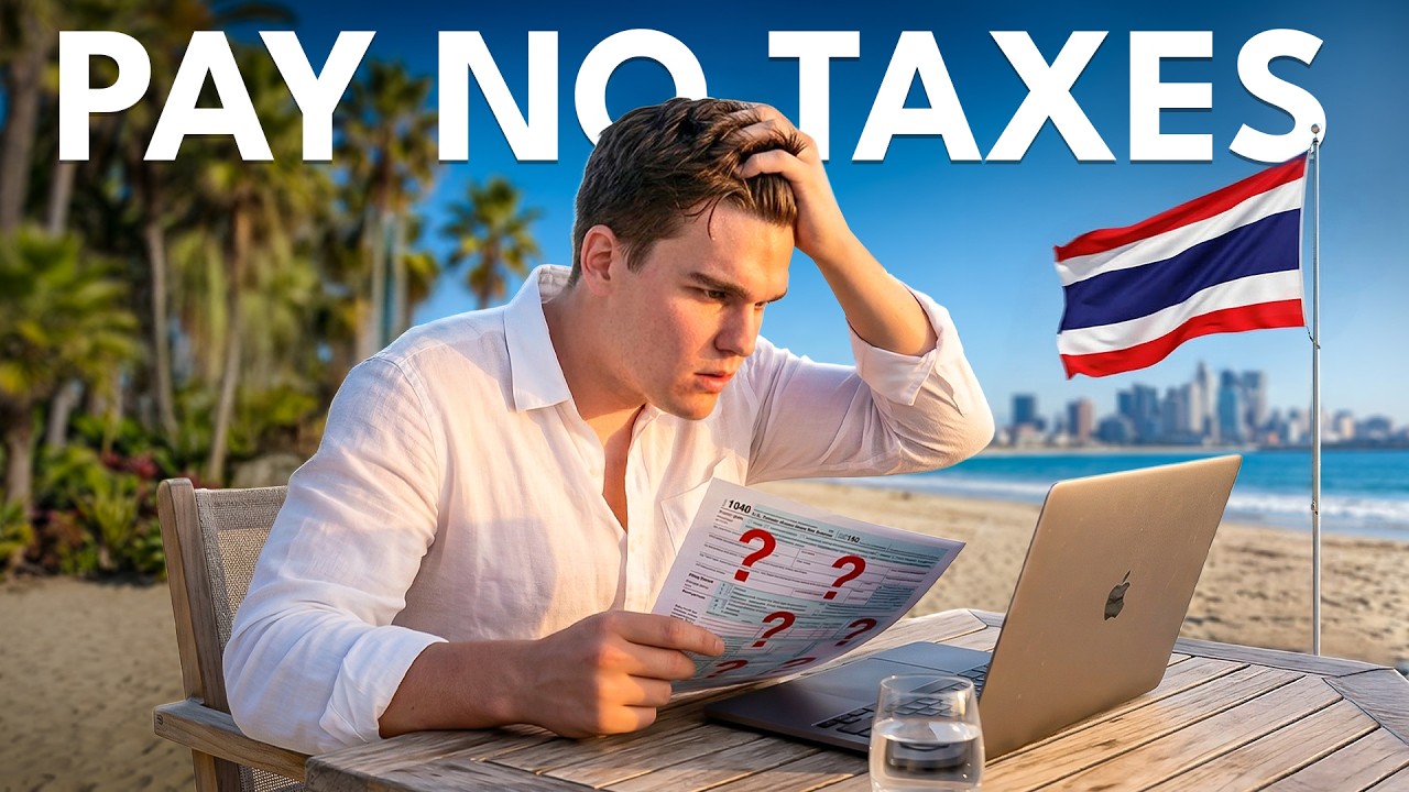 Where to Pay Taxes as a Digital Nomad? | The Legal 0% Tax Strategy