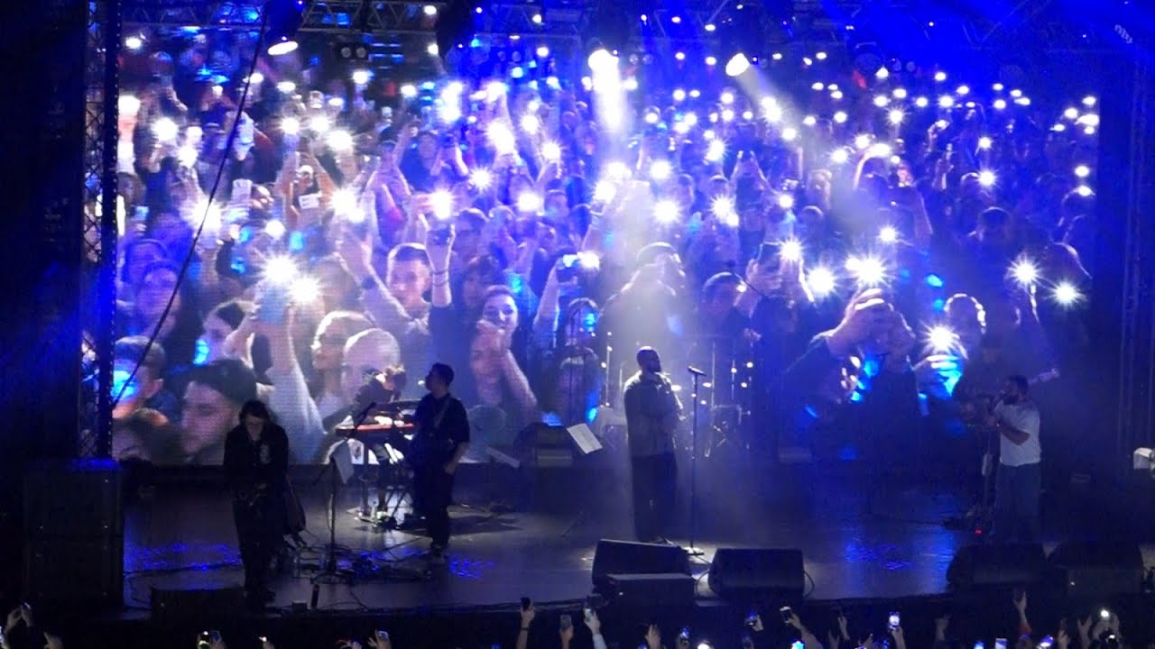 HammAli & Navai Только песни концерта в Воронеже 6.12.2023 Event-Hall