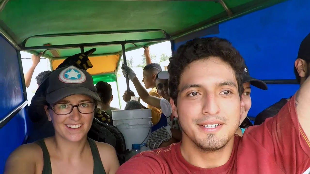 Chamanga, pedacito de cielo