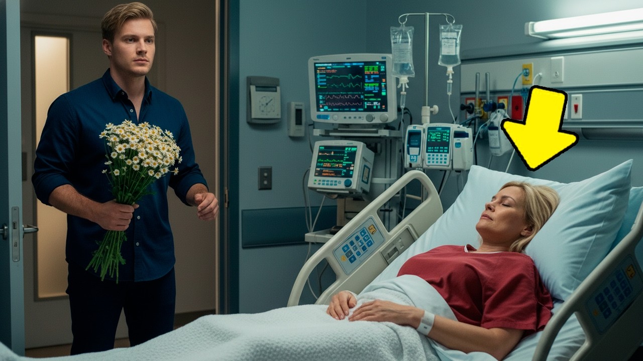 Wszedł do złej sali i śpiewał pacjentce w śpiączce… Obudziła się i zmieniła jego życie…