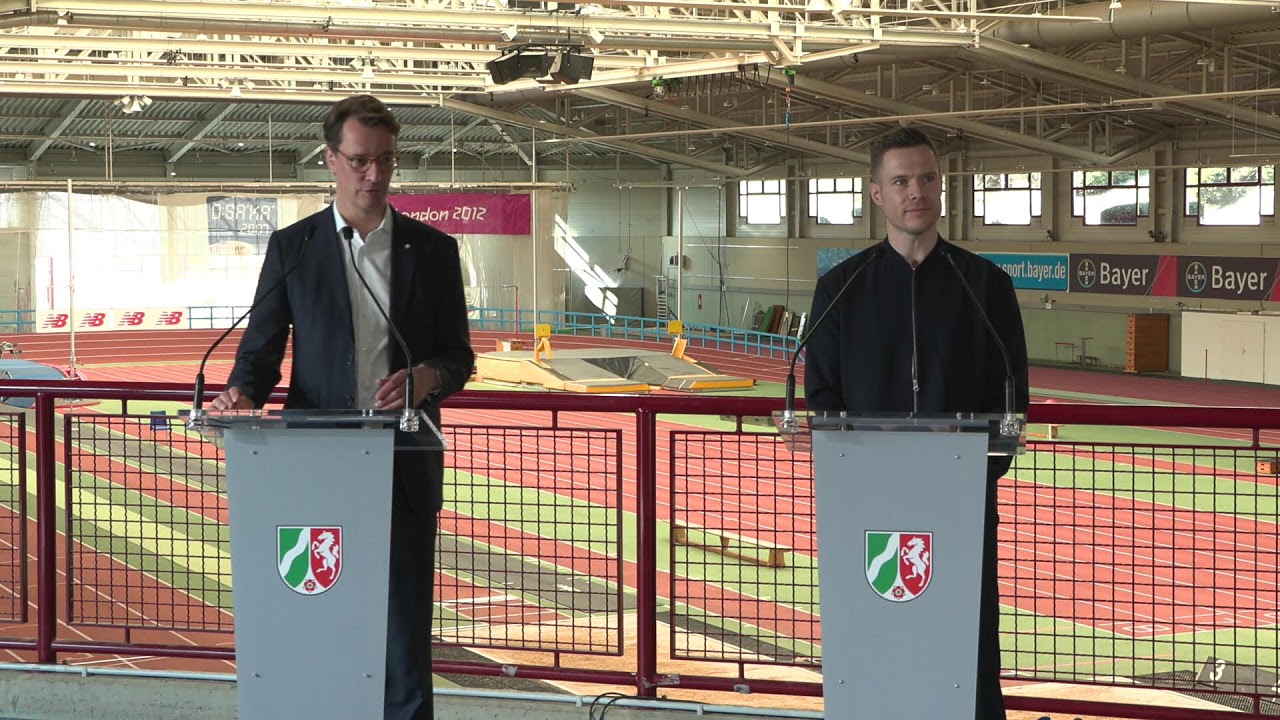 Ministerpräsident Wüst stellt 10-Punkte-Offensive für den Para Sport und die Inklusion in NRW vor