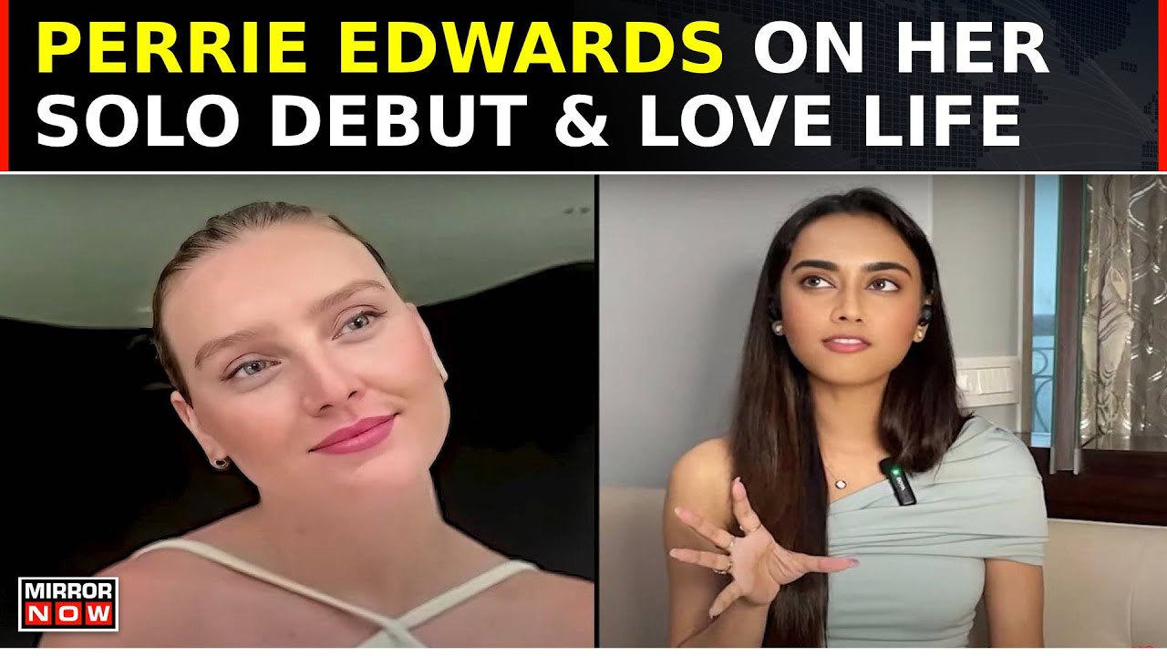 Perrie Edwards Of Little Mix Discusses Solo Debut, Tears, Love, & More In Exclusive Indian Interview