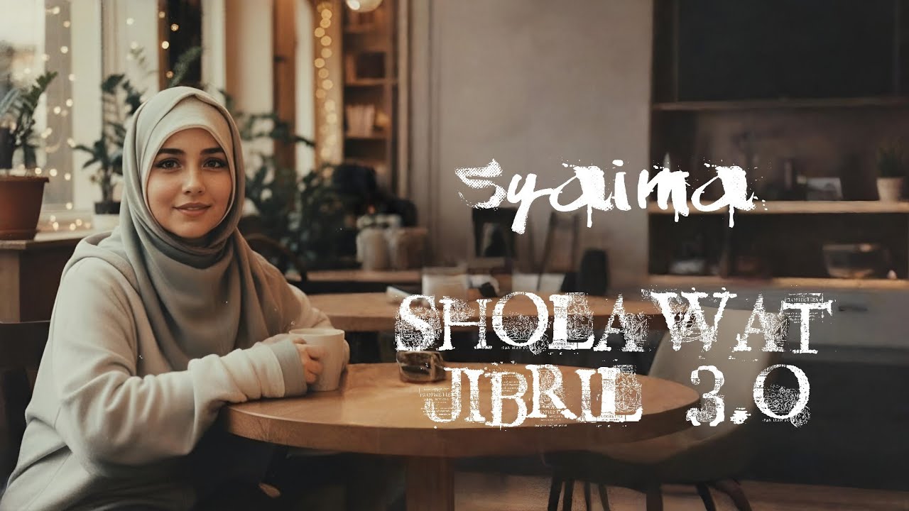 Sholawat Penghapus Dosa & Pengangkat Derajat (Official Lyrics Video) 