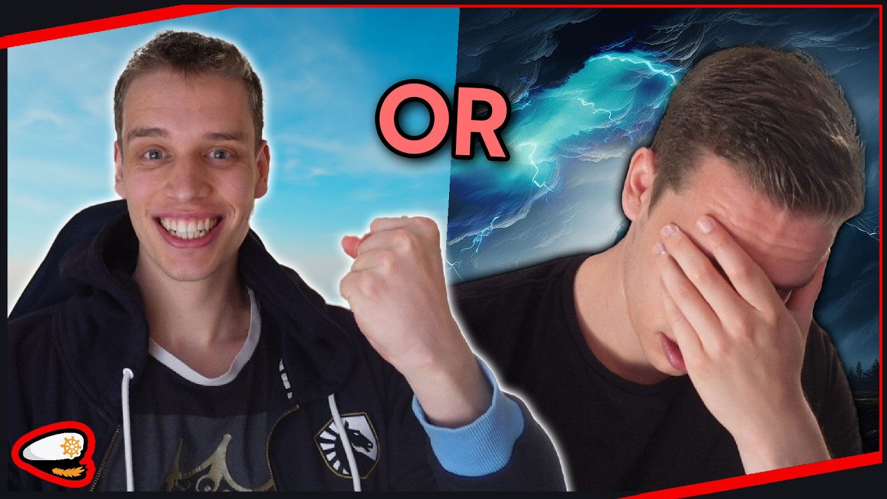 The Bronze League Gamble | Is It IMBA Or Do I Suck