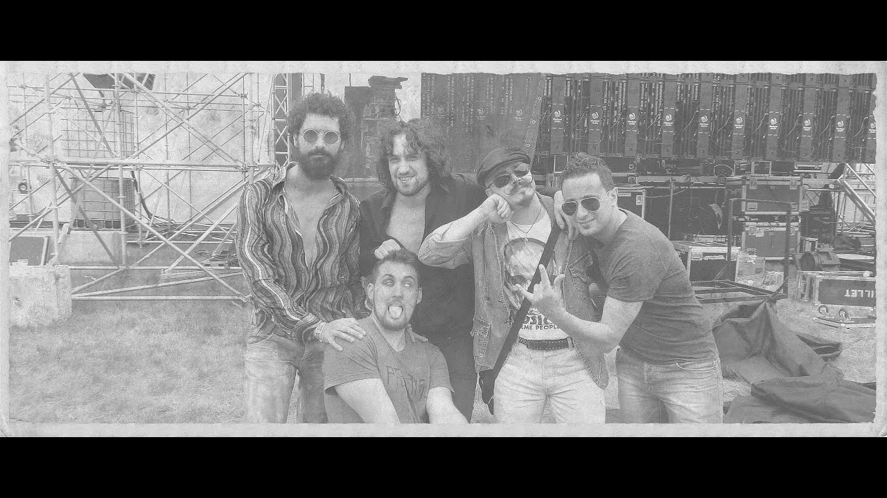 Anthropos - Psychedelic Improvisation Live