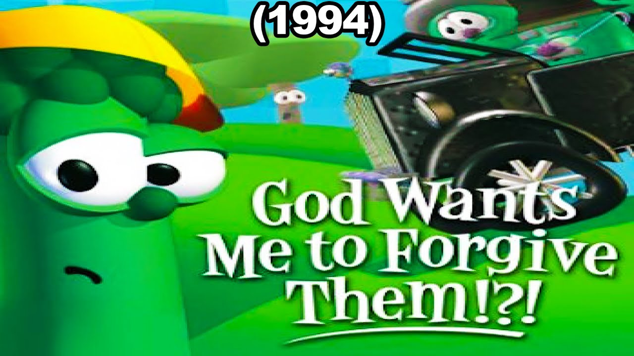 God Wants Me To Forgive Them?!? (1994) (Director's Cut) (Christian Nutrition)