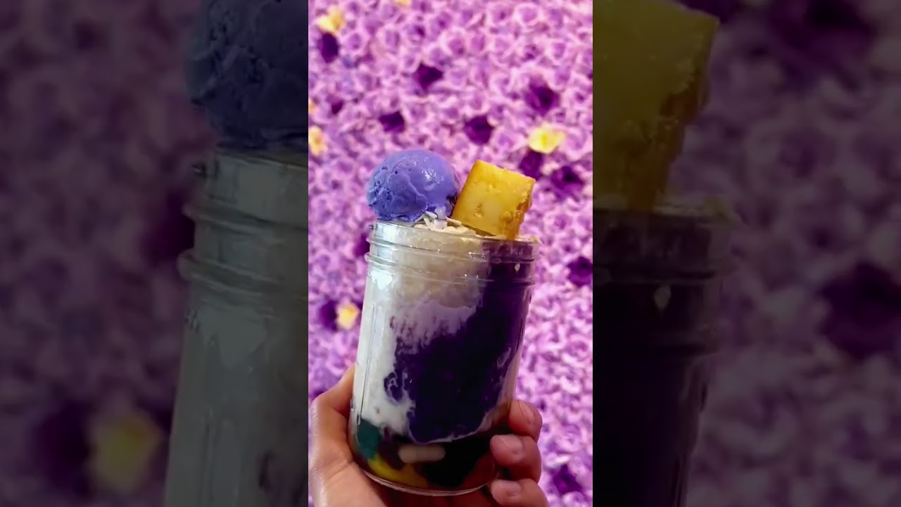 Purple Dough