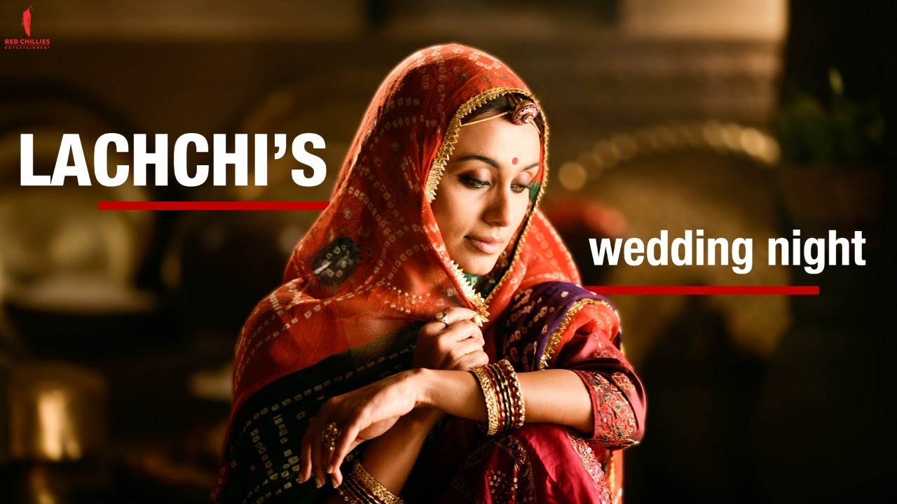 #RaniMukherjee | Wedding Night Scene | Paheli | #ShahRukhKhan