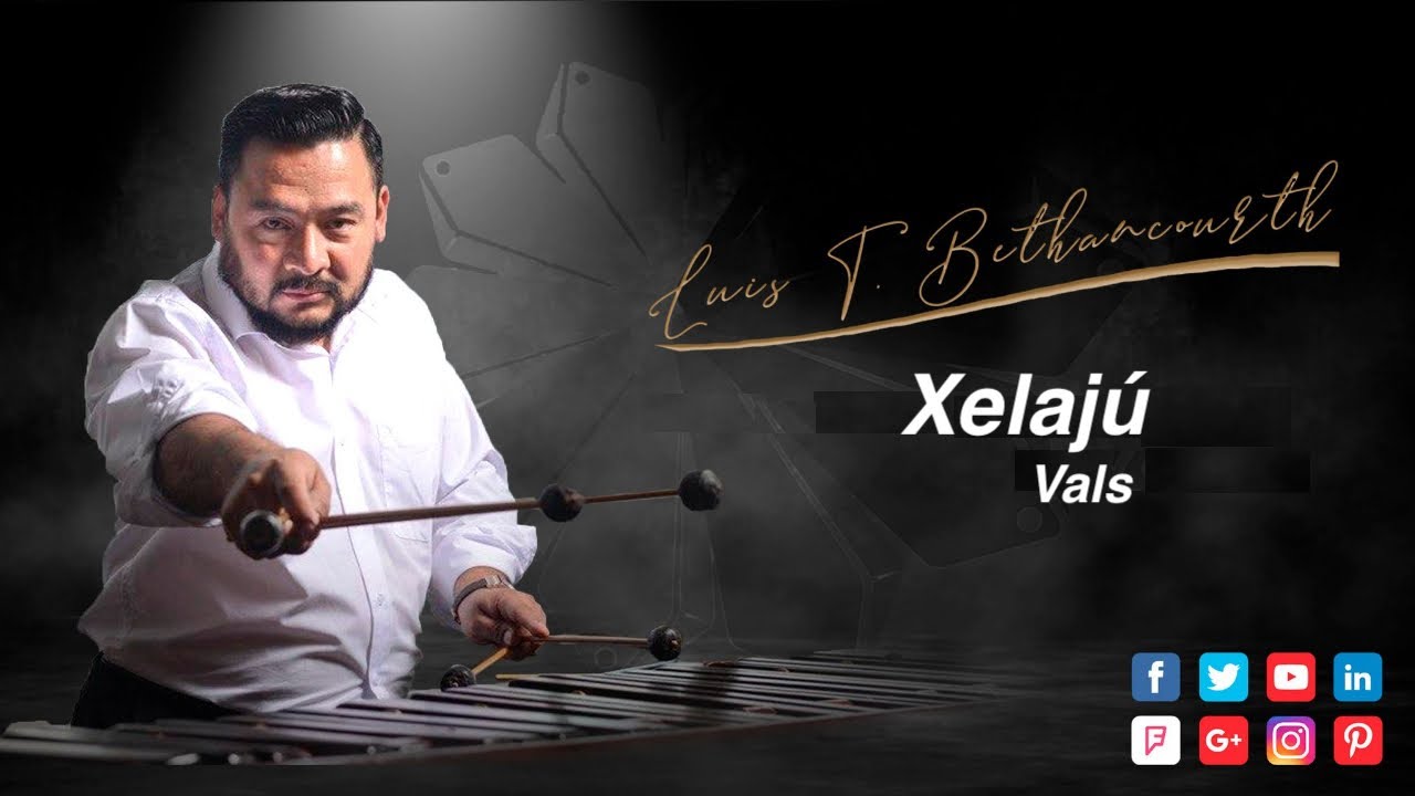 Como puedo aprender Marimba, Vals Xelajú