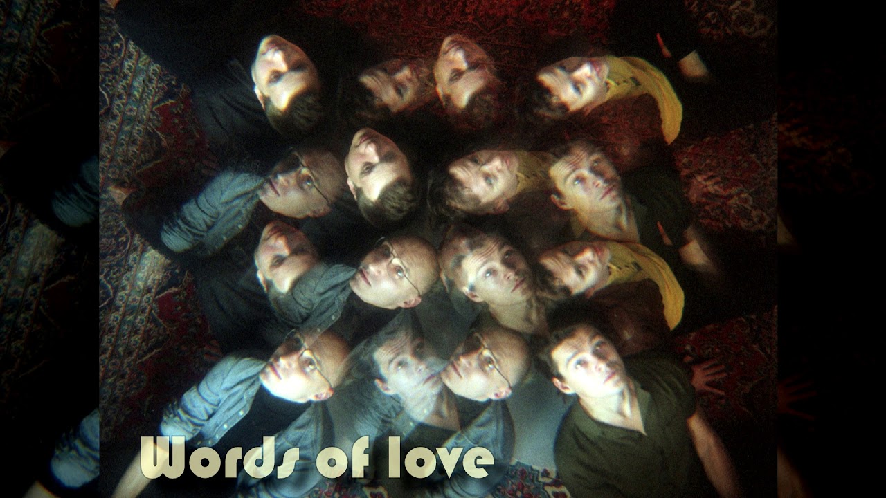 The Fruitcakes - Words Of Love (Official Audio)