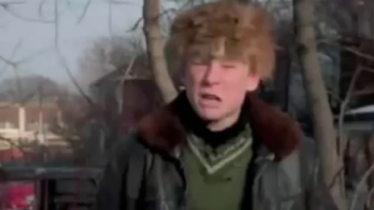 A Christmas Story Fight Scene
