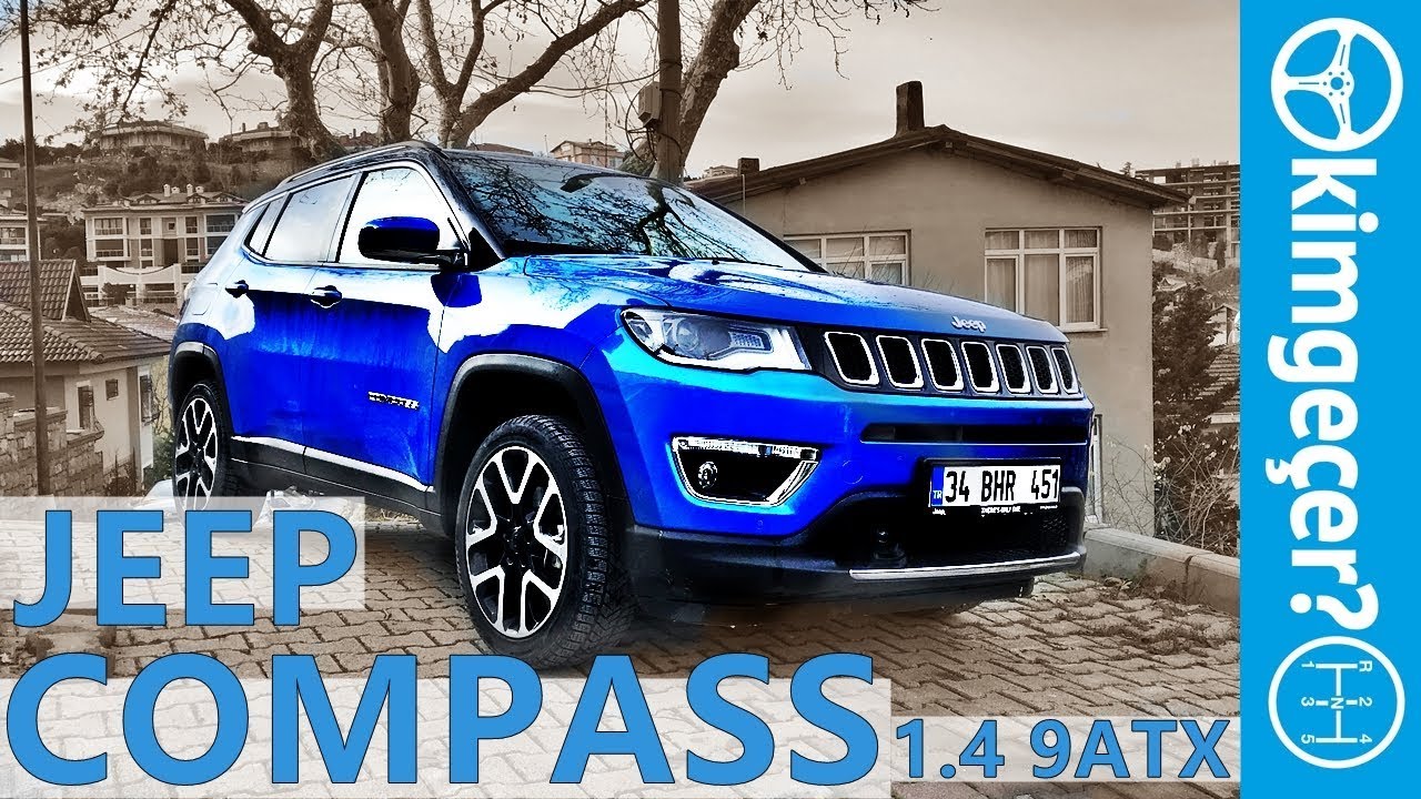 Jeep Compass 1.4 9ATX