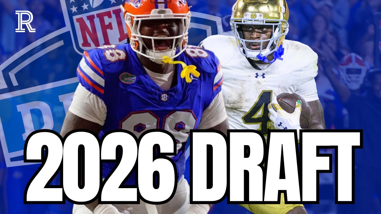2026 NFL Mock Draft: Senior Bowl Risers & Trade Predictions