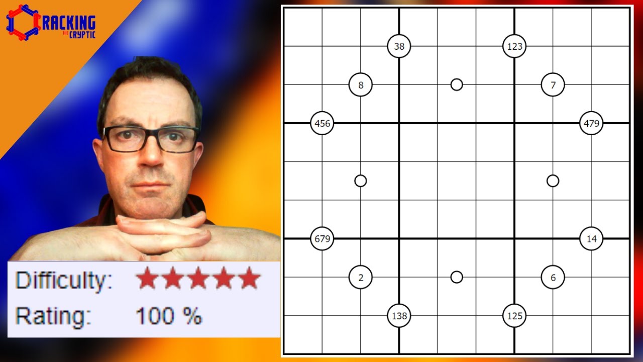 This Puzzle Is Quite Difficult!