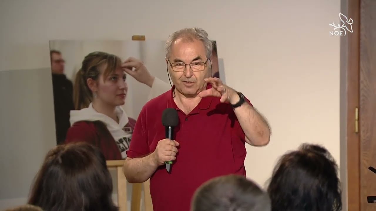 Hospodaření s časem (RNDr. Michal Chytil, DrSc.) | Letní škola liturgiky – Želiv 2022