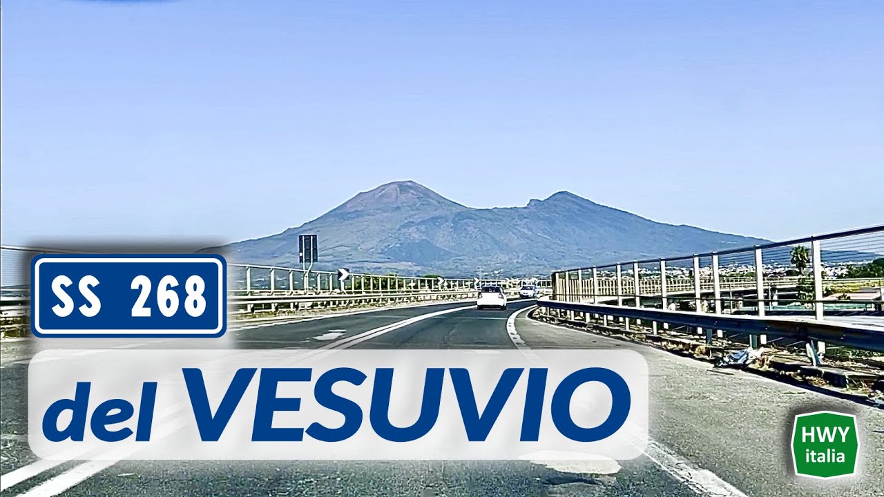 Strada Statale 268 del Vesuvio | Paesi Vesuviani