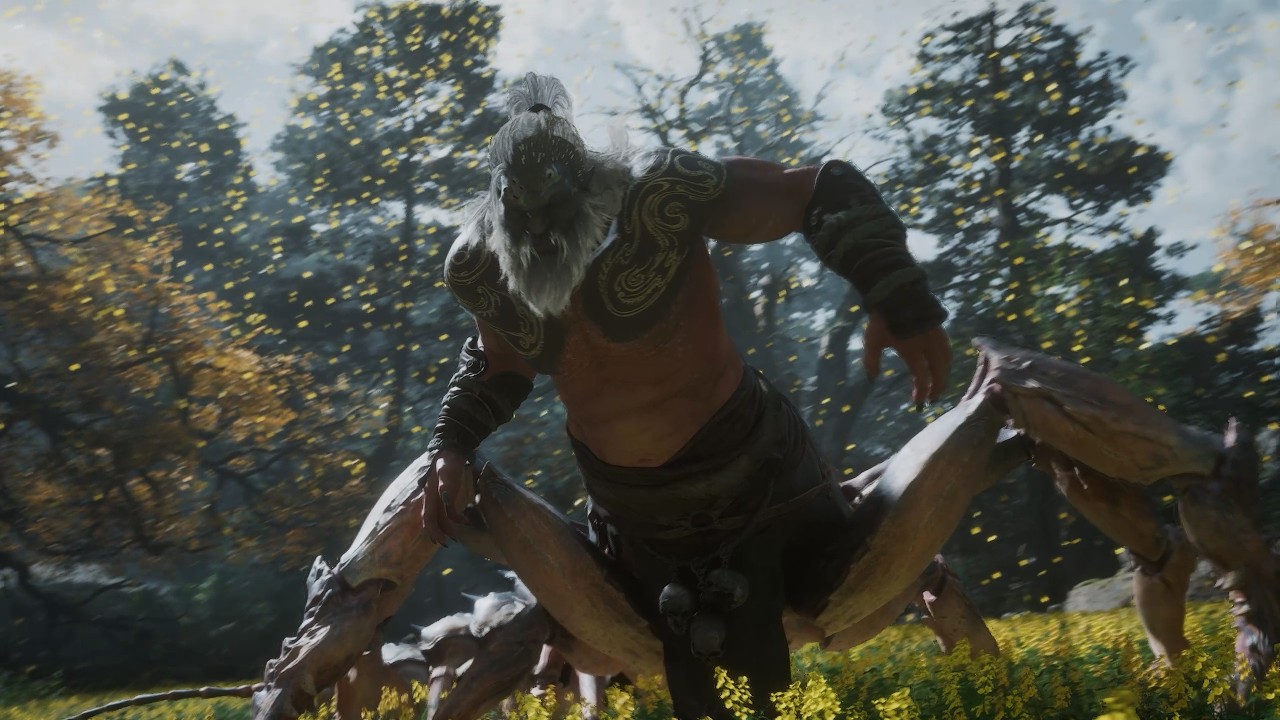 Black Myth Wukong Gameplay Full Game Part-34 FINAL BOSS (CHAPTER 4 END)