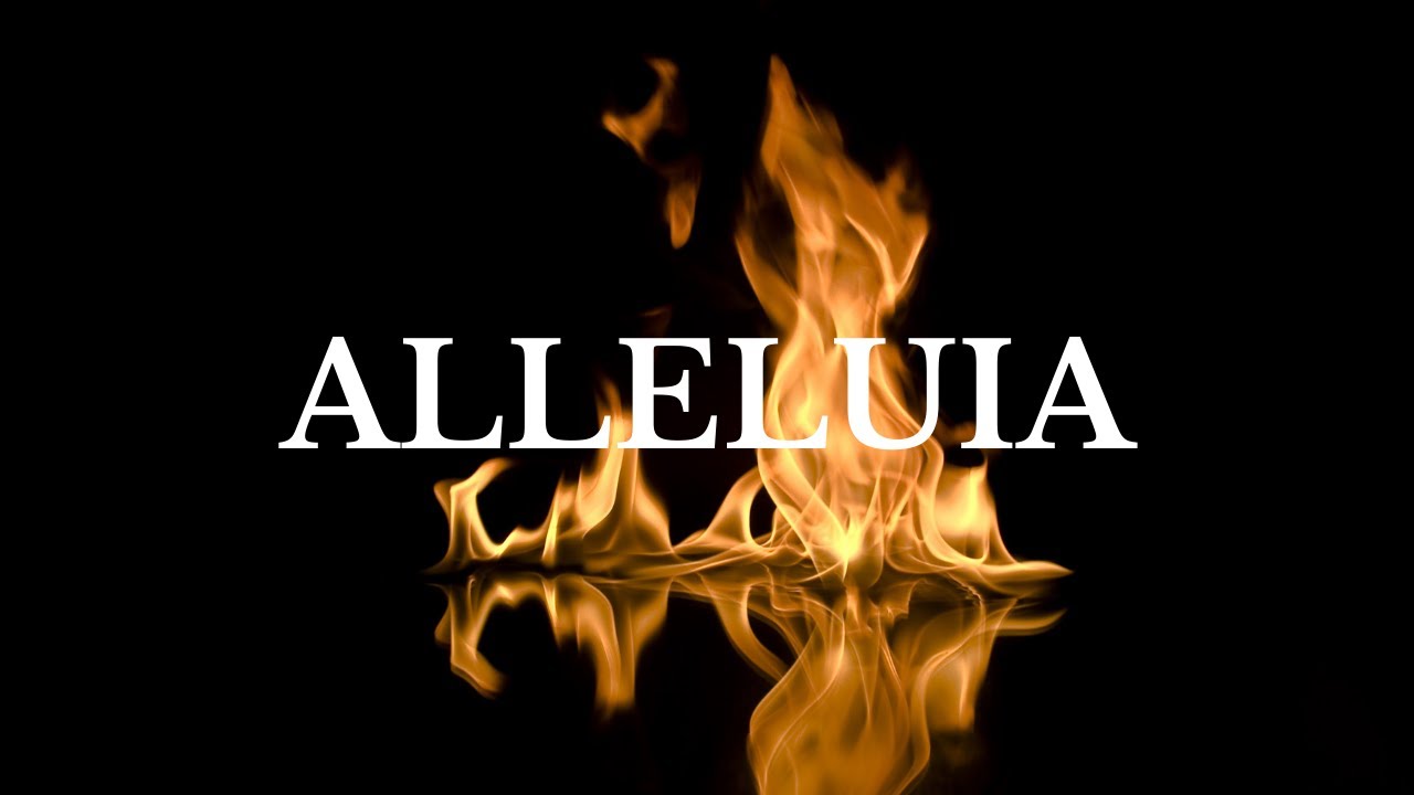 ALLELUIA (INSTRUMENTAL VERSION) | WORSHIP MELODIC SERVICE | LESS IS MORE MUSIC