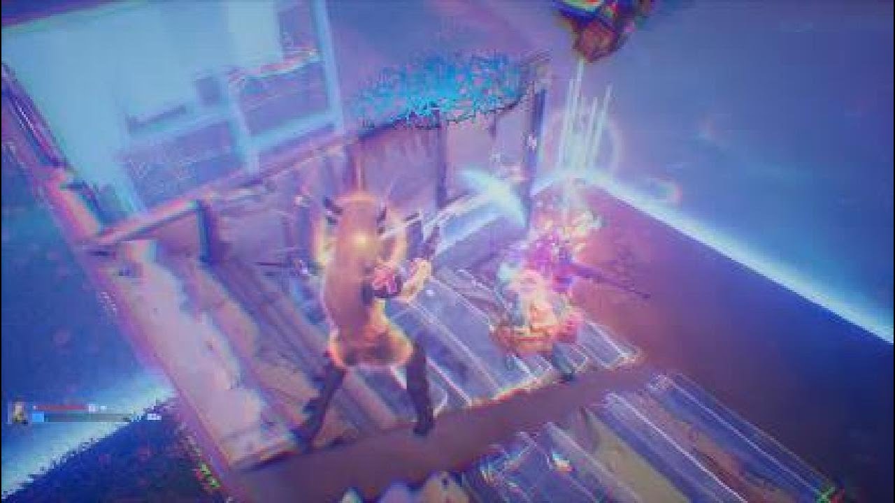 Fortnite Chapter 7 season 1: I am so washed!