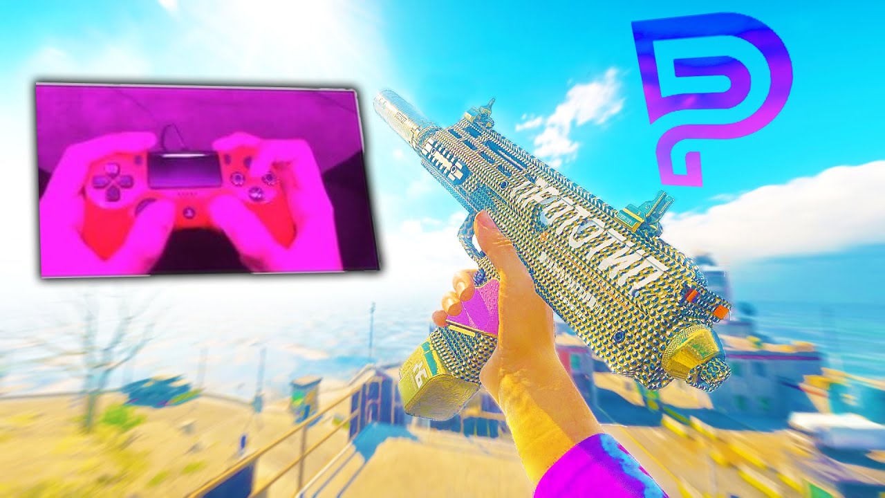Joined Team Parallel + Claw Handcam