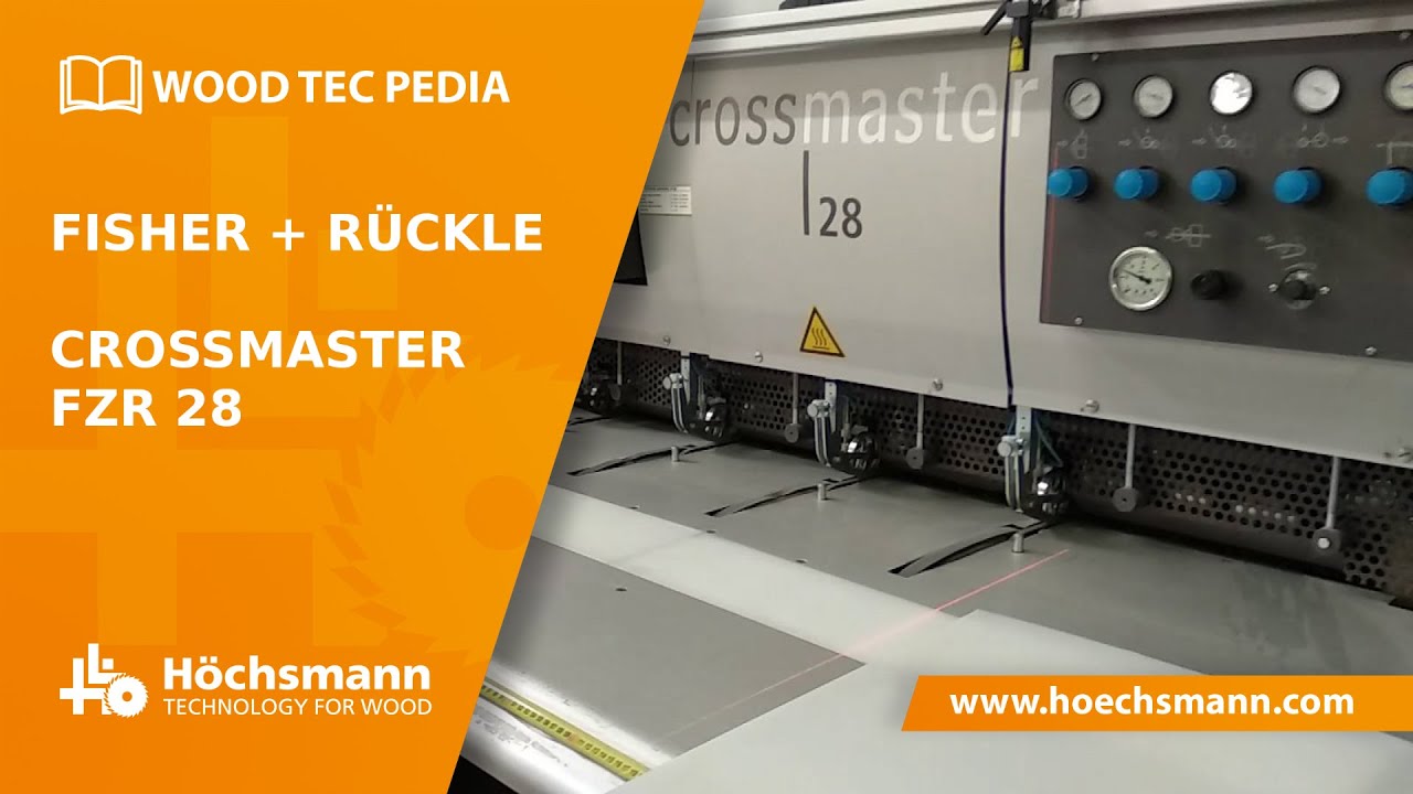 FISHER + R&Uuml;CKLE CROSSMASTER  FZR 28 (H&ouml;chsmann Klipphausen)